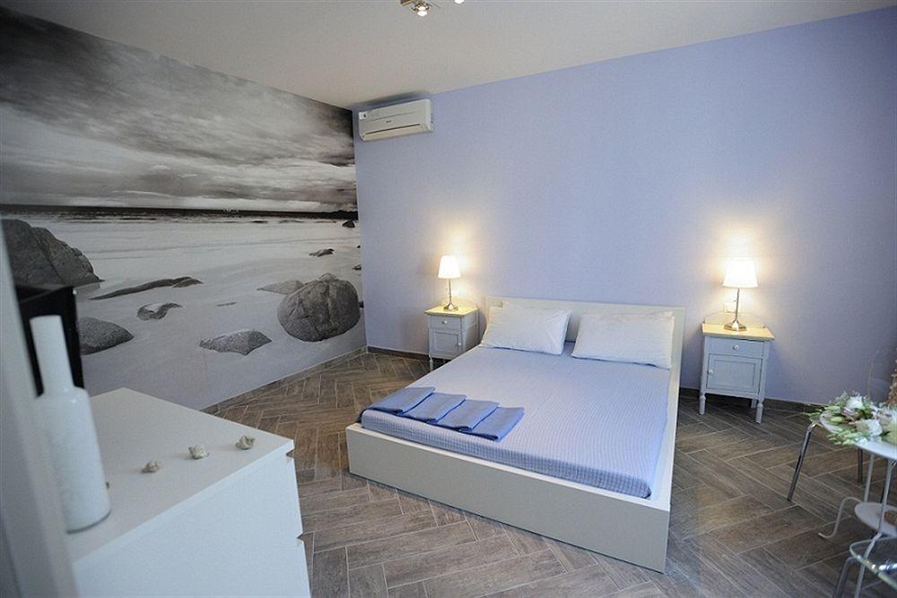 A Babordo B&B ตราปานี ภายนอก รูปภาพ