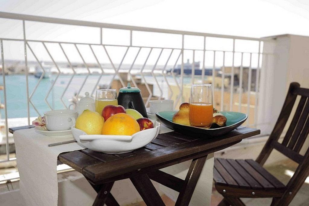A Babordo B&B ตราปานี ภายนอก รูปภาพ
